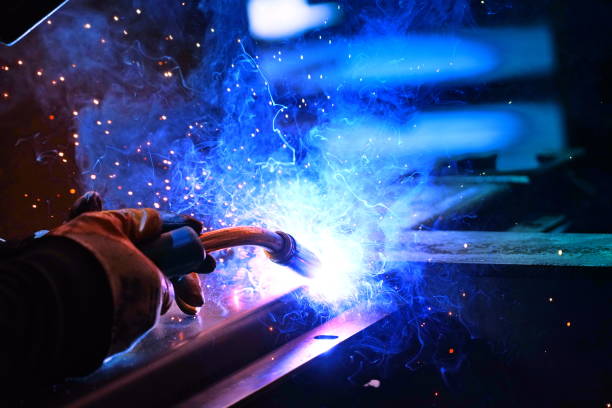 Best Structural Steel Welding in Mabank, TX